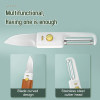 Christmas Hot Sale 48% OFF - 2 in 1 Multifunctional Fruit Knife - buy 2 get 1 free now