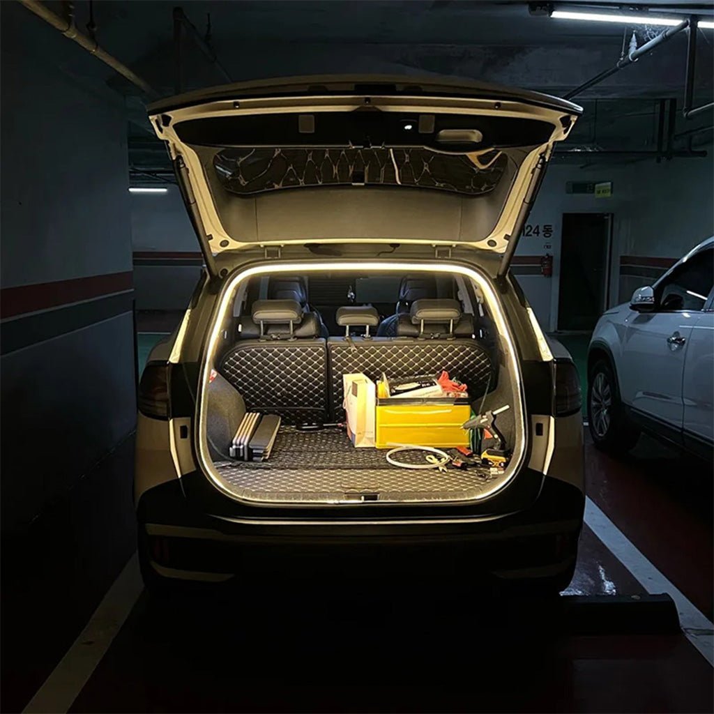🎁TikTok Last Day Sale - 70% OFF🔥 -Car Trunk Light Strip