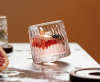 Classic Glacier Rocking Whiskey Glass