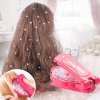🎁TikTok Last Day Sale - 70% OFF🎉Glitter Diamond Styling Tools Hair Gemstone Styling Set