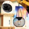 🔥LAST DAY SALE 50% OFF💥Outdoor Solar Hanging Light