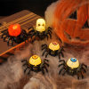 (🔥TikTok Summer SALE) - Halloween Spider Tea Lights Decoration