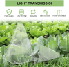 🌿Gardening Greenhouse Plant Covers 🌱Reusable, light-transmitting and breathable💪Prevent🐛insect🐓Poultry❄Frost🌧Rain🌪Wind