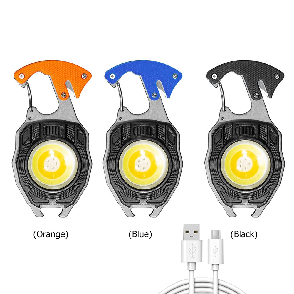 🔥HOT SALE NOW 50% OFF 🎁 8-in-One Utility Light-Buy 2 Free Shipping