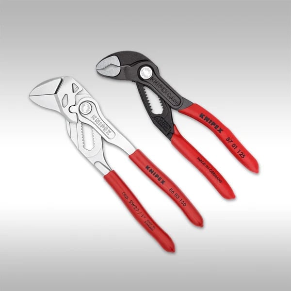 Mini Pliers Set with Belt Tool Pouch