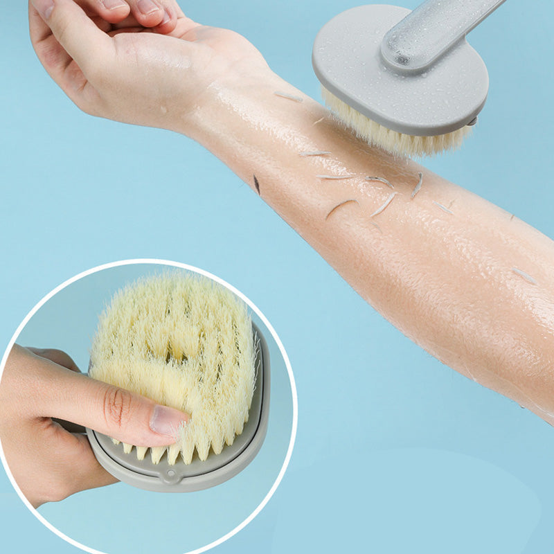 (🎄Christmas Hot Sale- 49% OFF)Long Handle Bath Massage Cleaning Brush-Buy 4 Get Extra 25% OFF