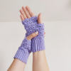 🎄TikTok Christmas Sale -70% OFF✨Hand Knitted Premium Wool Cozy Fingerless Gloves