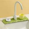 🎅 Faucet Guard & Draining Mat