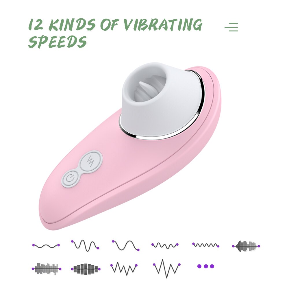 SHEMESIX - Ladies Suck Vibrator Masturbation Vibrator For Women