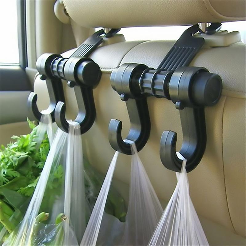 Early Christmas Sell 48% OFF-Car Seat Headrest Storage Hooks(BUY 2 GET 1 FREE)