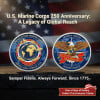 The Global Reach Commemorative Coin