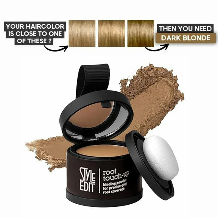 🔥Last Day 59% OFF - StyleEdit Magic Root Touch Up
