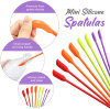 (🔥HOT SALE NOW-48% OFF)Multifunctional Mini Silicone Spatula