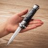 🔥Last Day Promo - 50% OFF 🎁Stainless Steel Resin Handle Folding Knife | Buy 2 Free Shipping