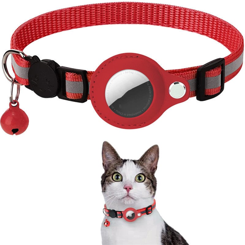 💰One day sale, 49% off everything!📲Stay Connected: The AirTag Collar