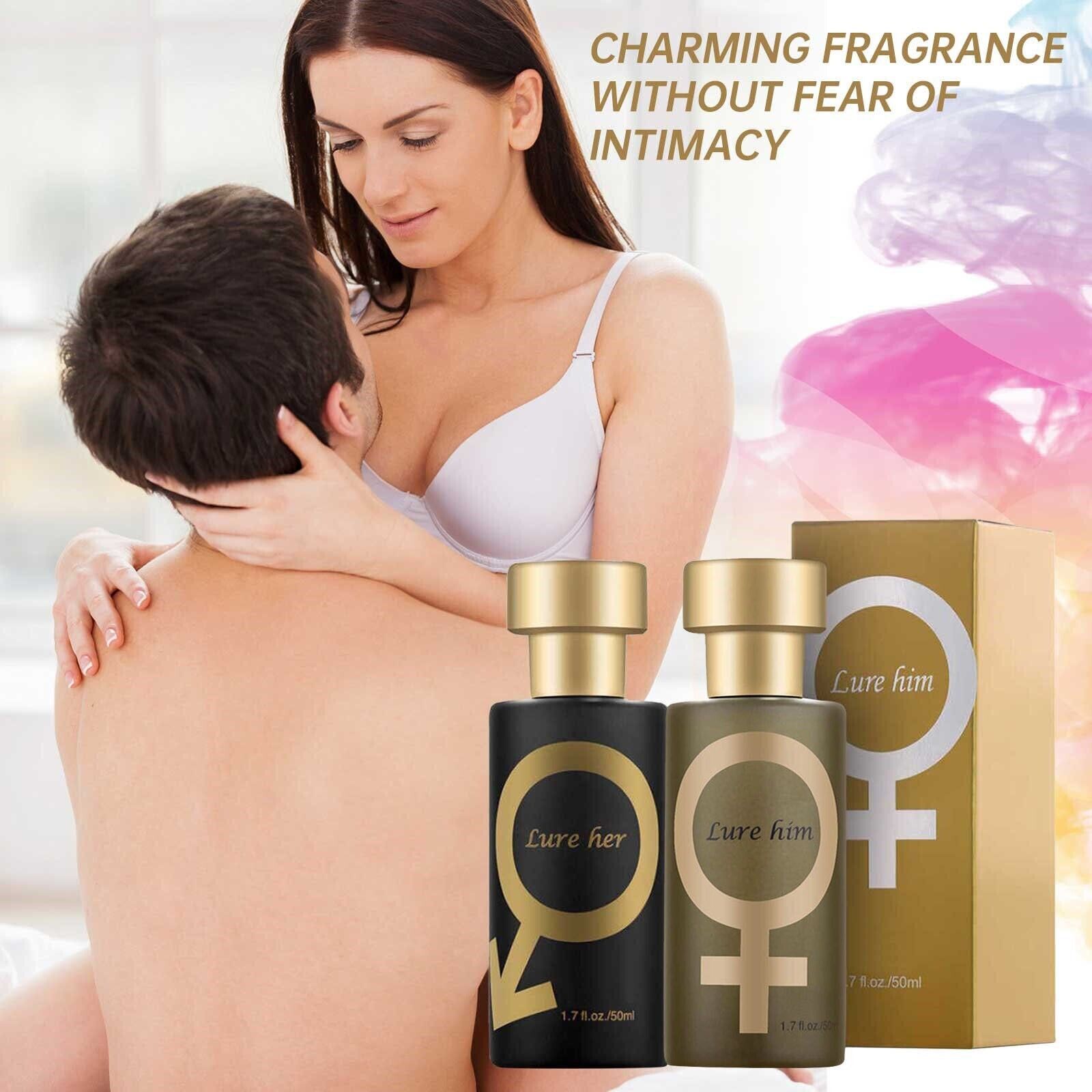 Sexual Attraction Long-lasting Stimulating Fragrance-BUY 2 FREE VIP SHIPPING