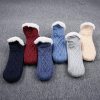 🔥Last Day Promotion - 70% OFF🎁Non-Slip Thermal Slippers Socks