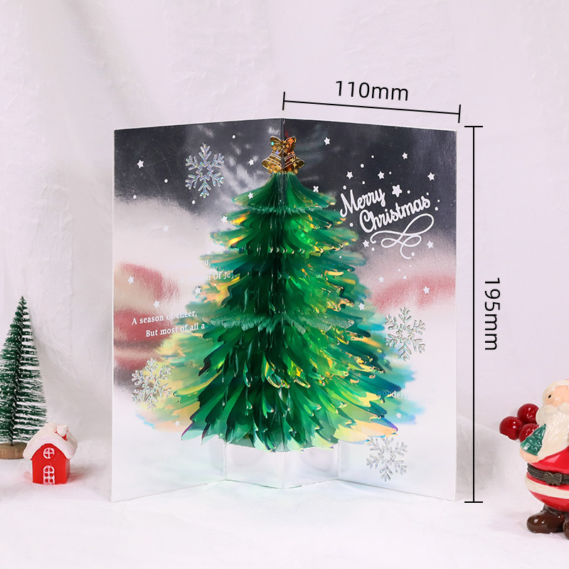 🎅(Early Christmas Sale - Save 50% OFF) Special 3D Christmas Handmade Cards