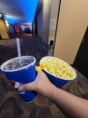 🎁TikTok Last Day Sale - 70% OFF🎉Popcorn Bucket Handle For Every Movie Goer🍿🥤