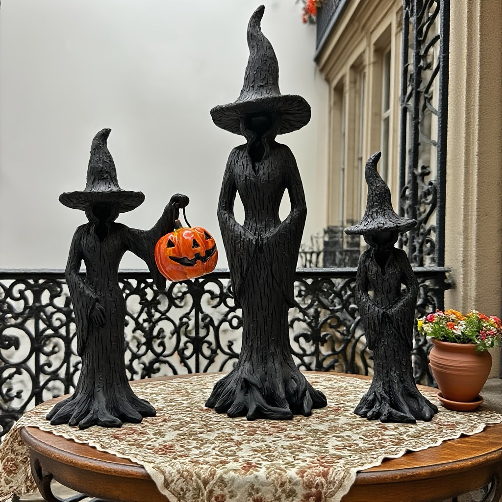 🎁TikTok Last Day Sale - 70% OFF🎃 Cracker Barrel Witch Statue