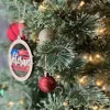 🎖️Patriotic Veterans Tribute Ornament