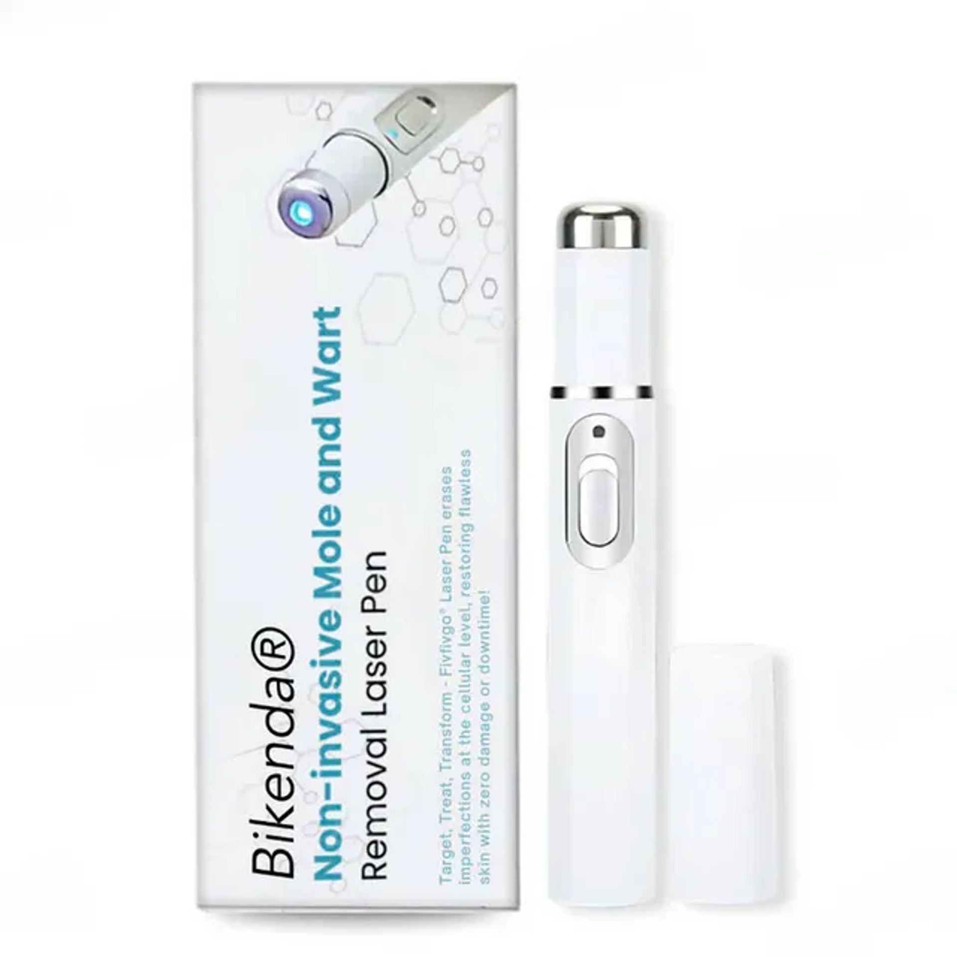 🔥Last Day Promotion 50% OFF💥Non-Invasive Mole and Wart Removal Laser Pen⚡️BUY 2 FREE SHIPPING