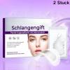 🏆️Kaufe 1 Erhalte 1 Kostenlos🎁Schlangengift-Peptid-Augenpflaster mit Mikronadeln