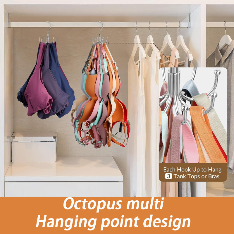 🔥LAST DAY SALE 50% OFF💥Rotating Storage Hook⚡BUY 3 GET 2 FREE
