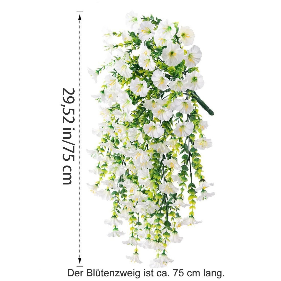 🔥Letzter Tag 49% Rabatt🍂Hängende Prunkwinde für die Herbstdekoration