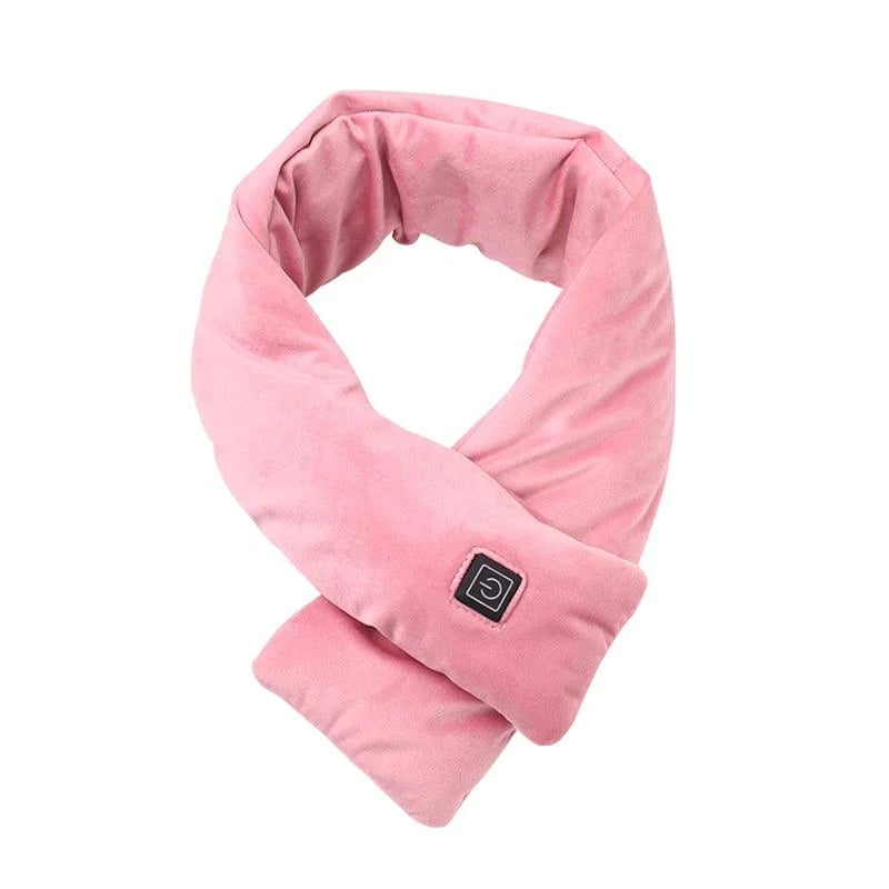 🎁Winter Sale 49% OFF-Upgraded Heating Scarf🎀With Power Bank