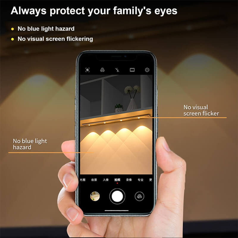 🎁LAST DAY 45% OFF🎁-LED Motion Sensor Light Strip