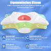 🔥Letzter Tag Verkauf 49% Rabatt🔥Hohe Qualität ergonomisches Kissen