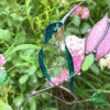 🎖️July 4th Flash Sale: 50% OFF Sitewide! 💕<strong>Handmade<strong> Hummingbird Colorful Window Hangings, Buy 2 Save 10%