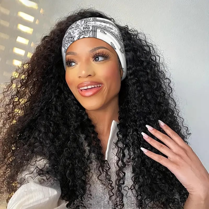 🎁TikTok Last Day Sale - 70% OFF🔥Boho Paisley Printed Wide HeadBand🎉Buy 2 Get 1 Free