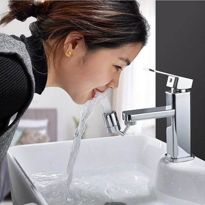 (🔥Mother's Day Hot Sale - 50% OFF) Universal Splash Filter Faucet - Buy 2 Get 1 Free