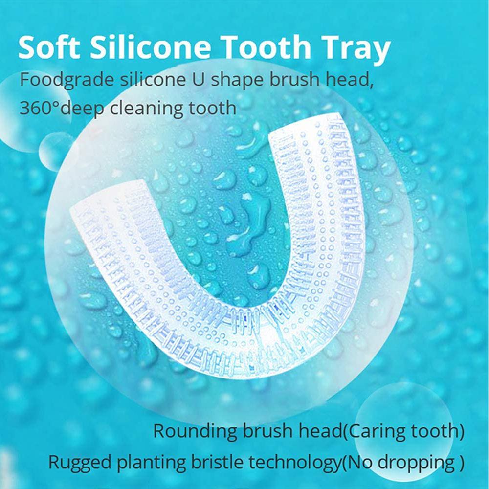 U-SHAPED TOOTHBRUSH-FOR ADULTS (BUY MORE SAVE MORE)