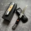 Tactical Hunting Knife - Semi-Automatic Outdoor EDC
