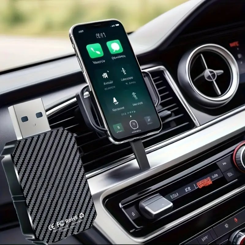 ⏰$16.99 Only Today⏰-💥Mini Wireless CarPlay Adapter