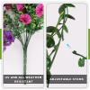💖Mother's Day Hot Sale 49% OFF -🌺UV Resistant Hanging Artificial Morning Glory Vine