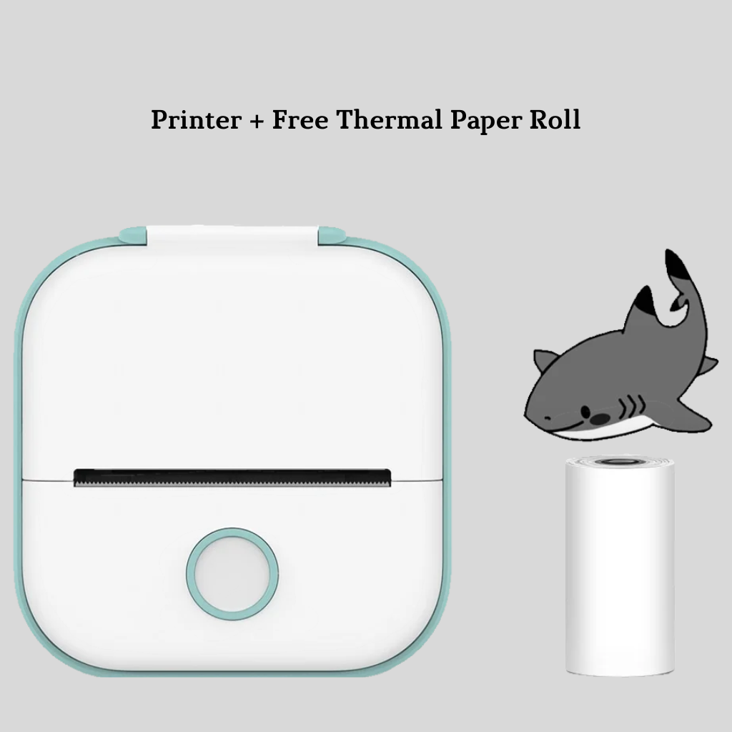 🔥Hot Sale🔥 Mini Pocket Printer™ T02