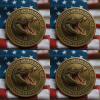 🏆Flash Sale 60% OFF - 🗽🐊Alligator Alcatraz Humor Collectible Coin