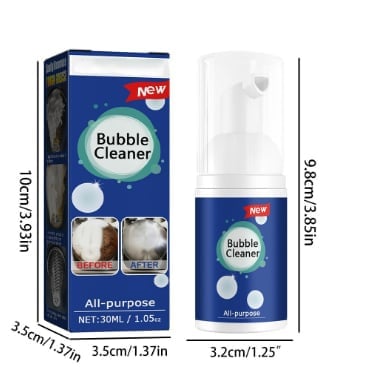 🎁TikTok Last Day Sale - 70% OFF🔥All-Purpose Rinse-Free Cleaning Spray