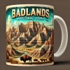 🔥Last 4 hours 49% OFF -Handpainted National Park Mug