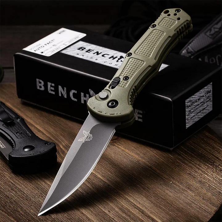 Benchmade Claymore 9070 Auto Portable Knife