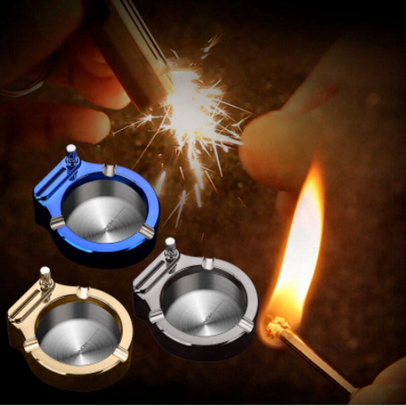 🔥Limited Time Sale 48% OFF🎉Permanent Match Ashtray-Buy 2 Get Free Shipping