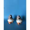 💥LAST DAY SALE 50% OFF💥2 Pack Mini Secret Note Pigeons with Magnetic Feet
