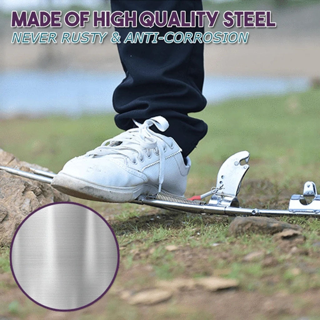 🔥Last day Clearance Sale 60% OFF🔥Automatic Fishing Rod Holder
