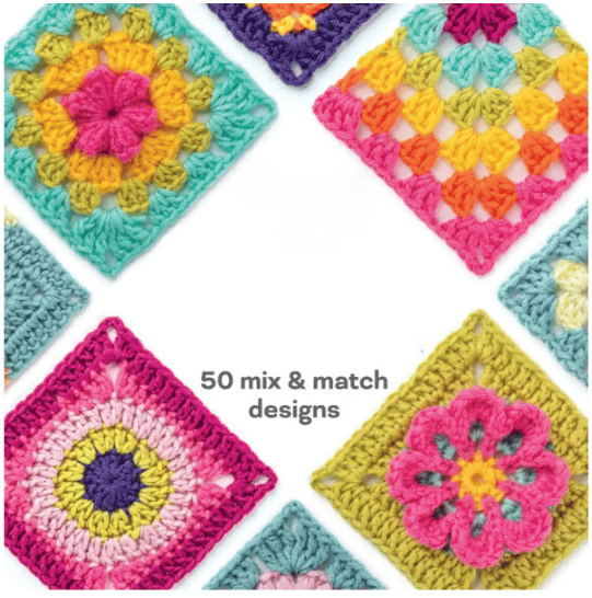 🎁TikTok Last Day Sale - 70% OFF🏆(50 Unique Designs) Crochet Card Set