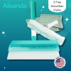 🔥2025 Hot Pick - Alisanda Recyclable Silicone Window Squeegee Kit