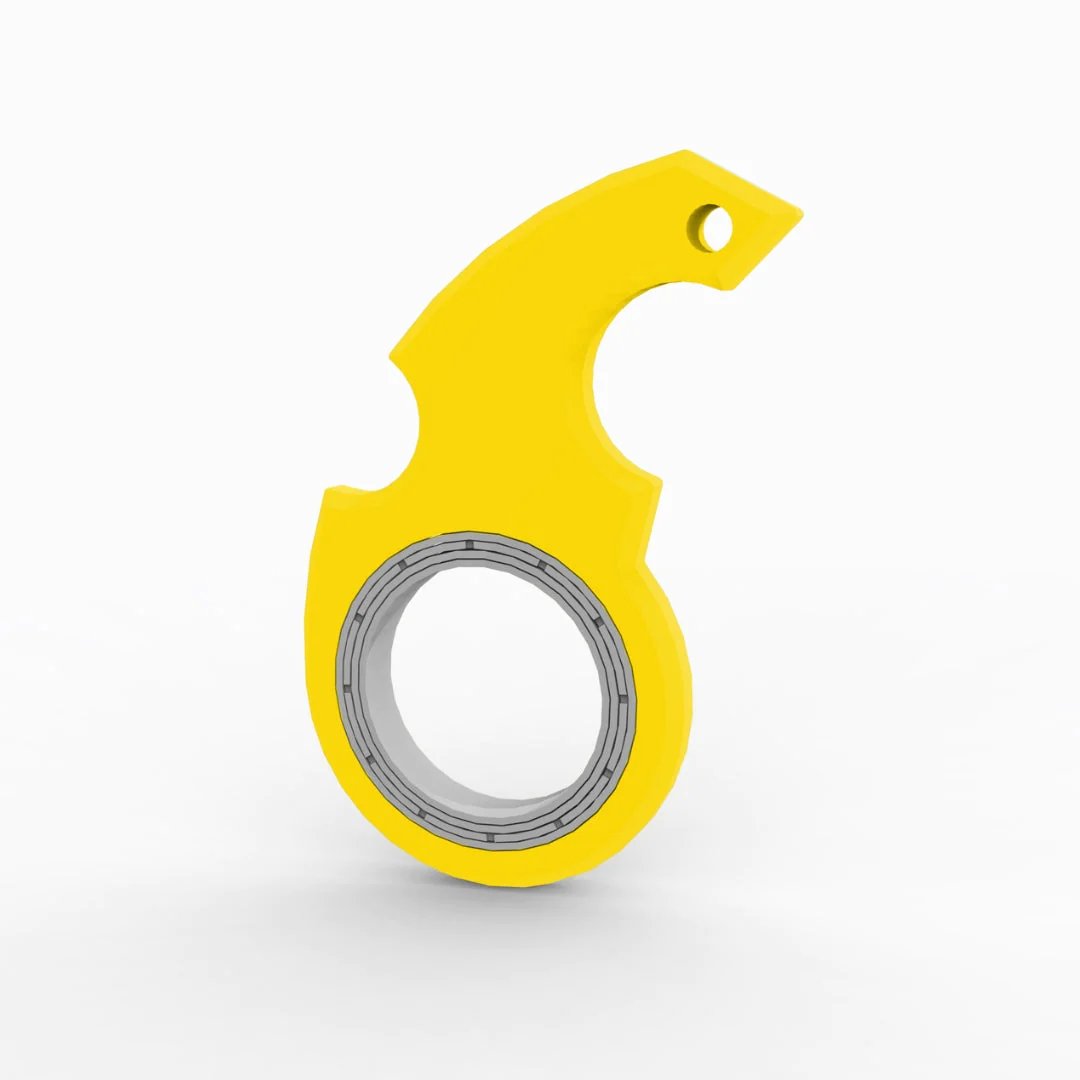 (🔥2023 BLACK FRIDAY-SAVE 70% OFF)The Original Karambit Spinner™